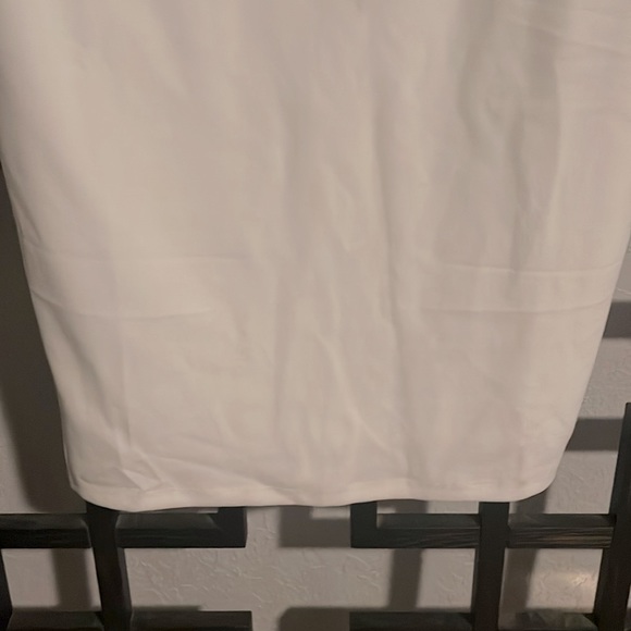 Premier Amour Short Sleeve Midi Sheath Dress - Picture 6 of 9